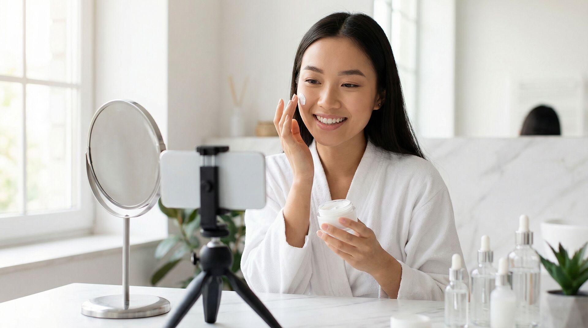 国产视频护肤视频教程