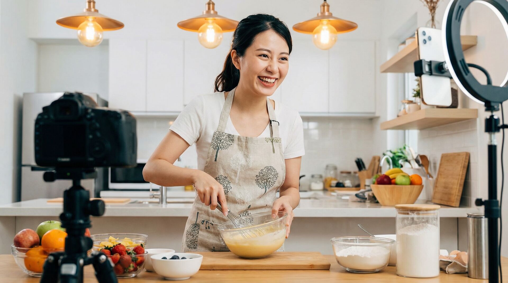 国产视频美食视频